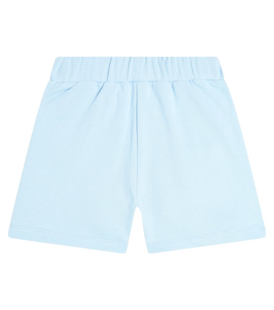  Balmain Kids Balmain Kids Cotton Jersey Shorts 