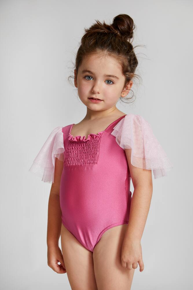 Suncracy Alicante Swimsuit In Red