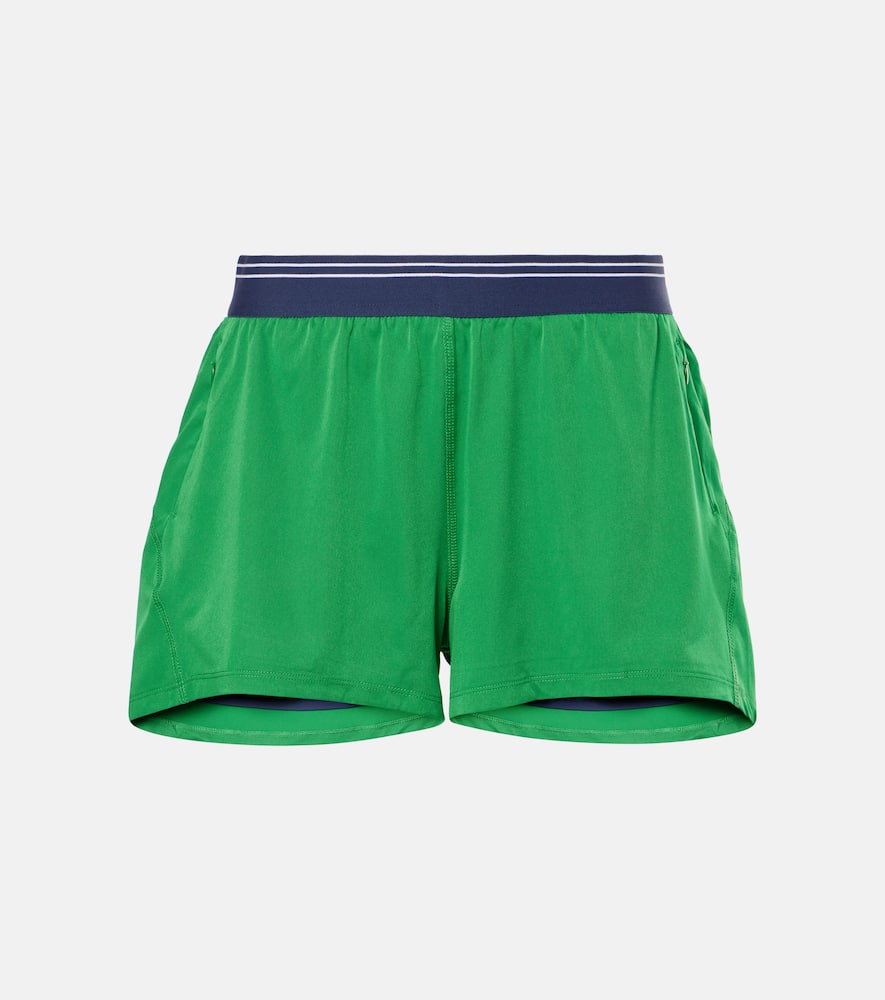 The Upside Drifter Lucky Run running shorts