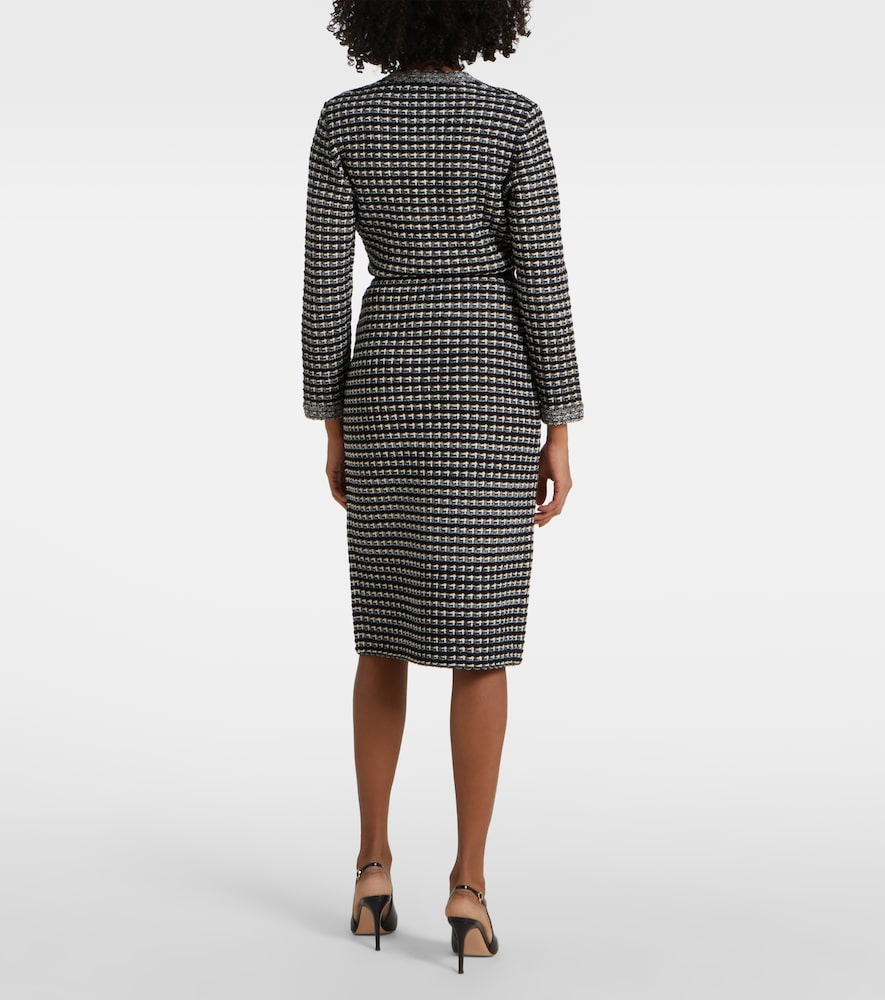  Tory Burch Tory Burch Midirock Aus Jacquard 