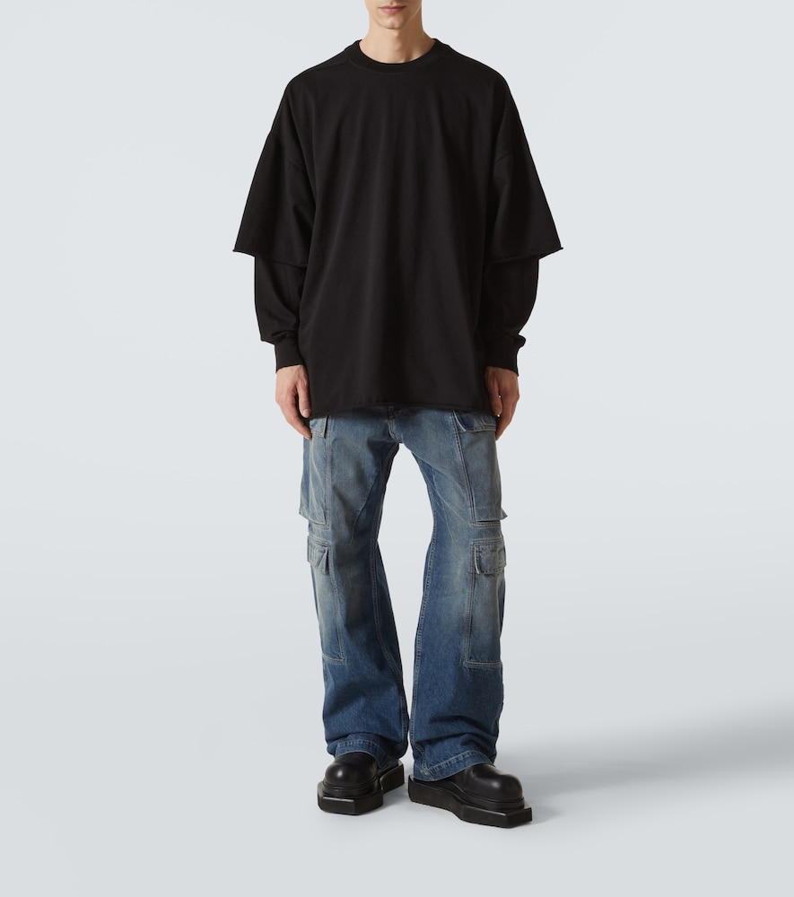  Rick Owens Rick Owens Hollywood Cargo Jeans 