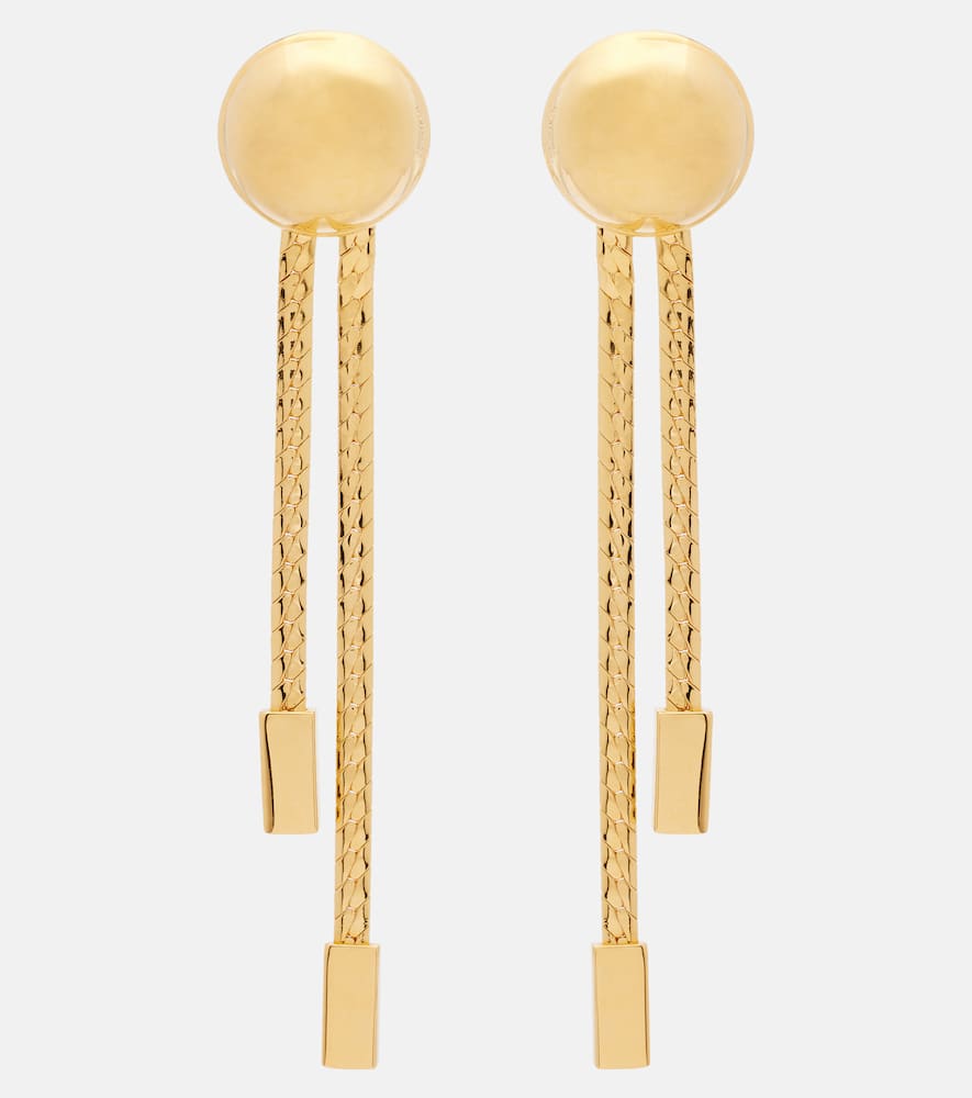 Clip-on earrings