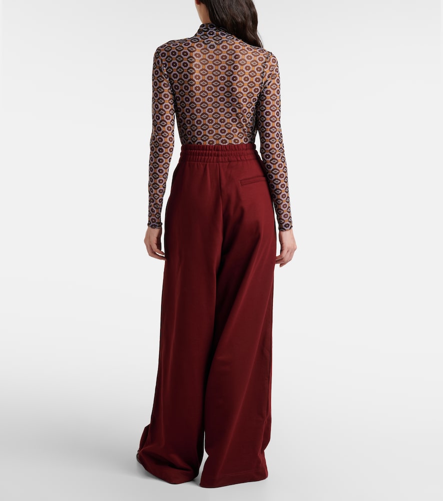  Dries Van Noten Dries Van Noten Jogginghose Aus Baumwoll-jersey 