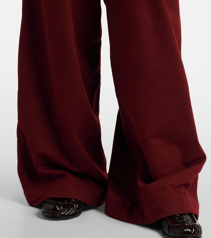  Dries Van Noten Dries Van Noten Jogginghose Aus Baumwoll-jersey 