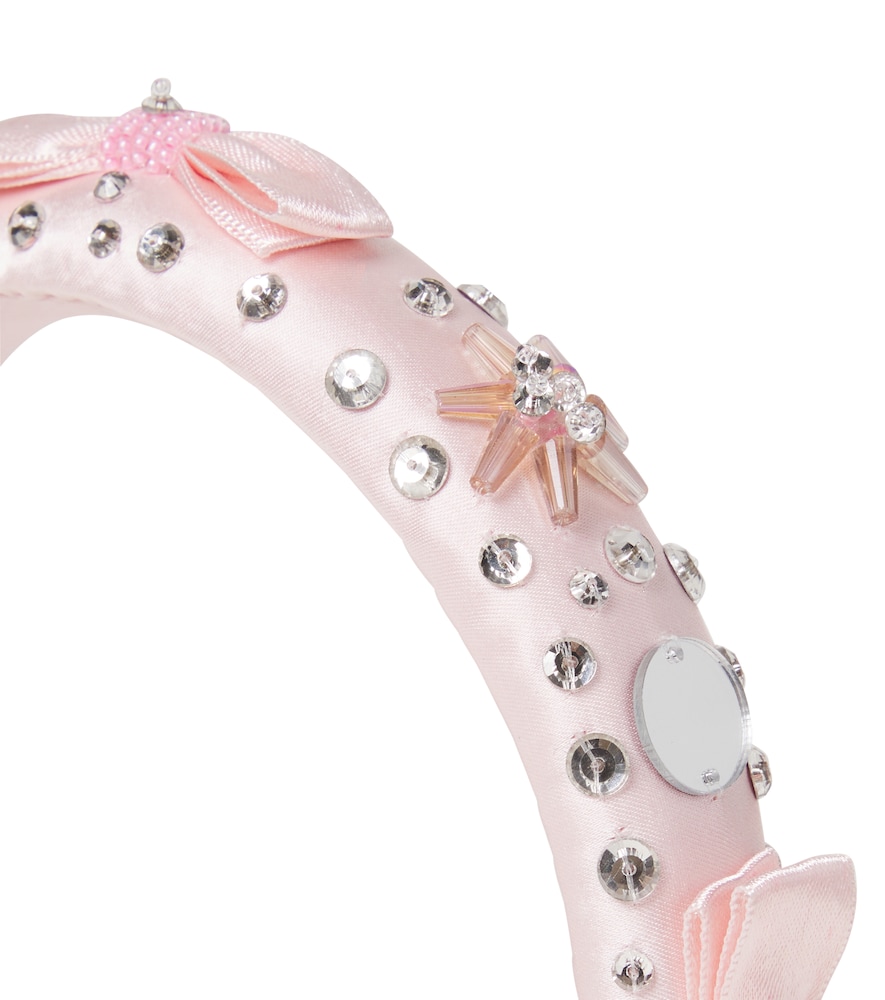  Tutu Du Monde Tutu Du Monde Dutchess Dream Embellished Headband 