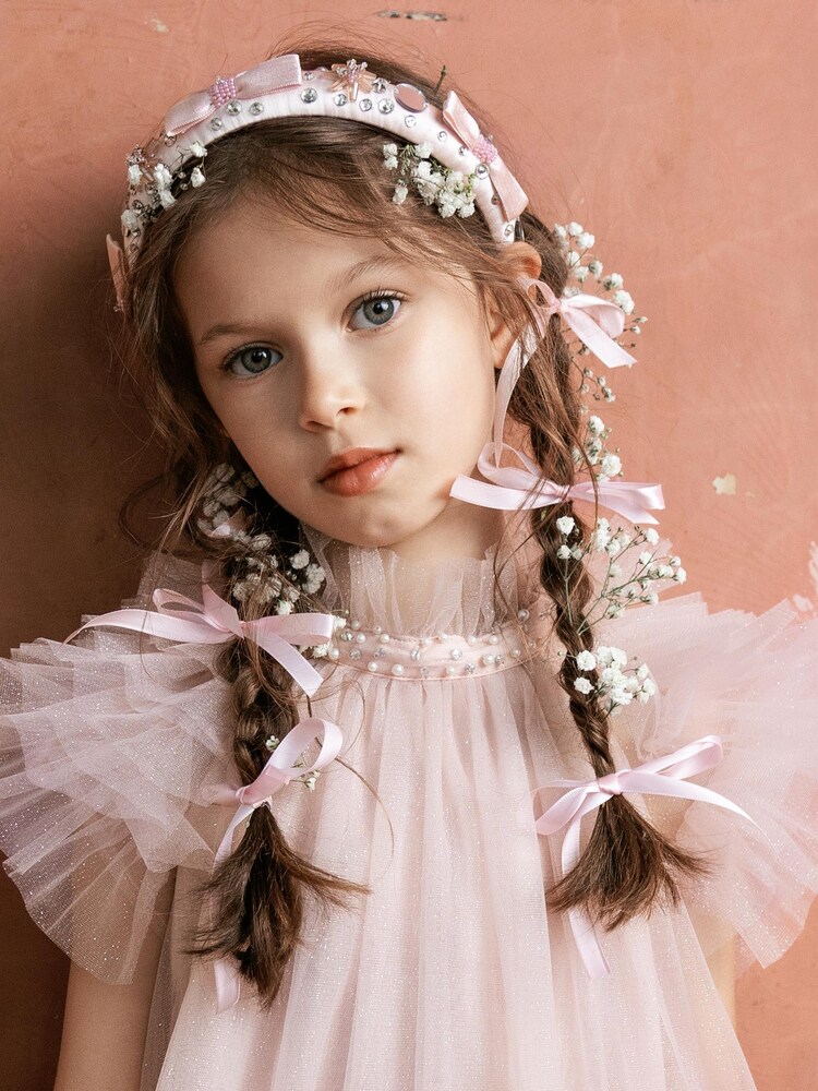  Tutu Du Monde Tutu Du Monde Dutchess Dream Embellished Headband 