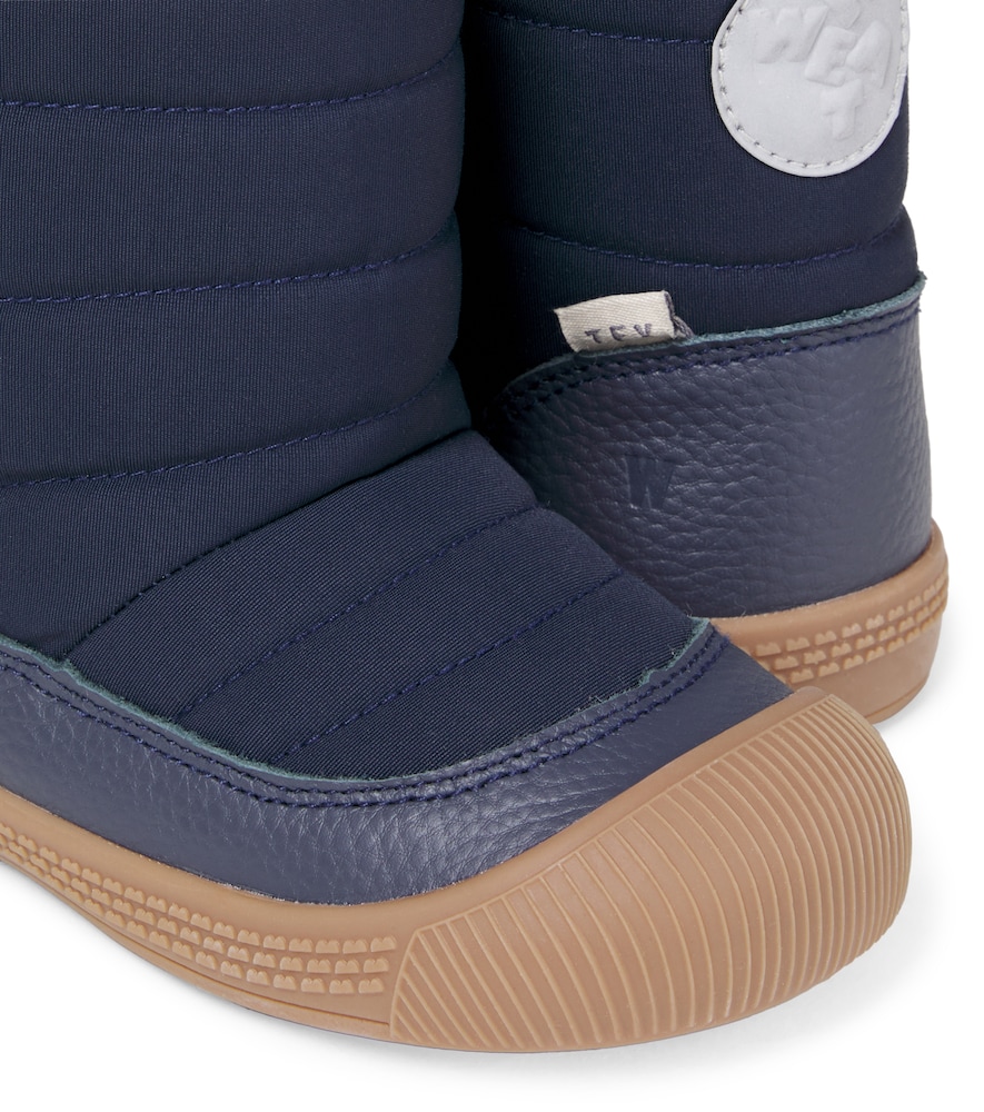  Wheat Wheat Schneestiefel Delaney Tex 