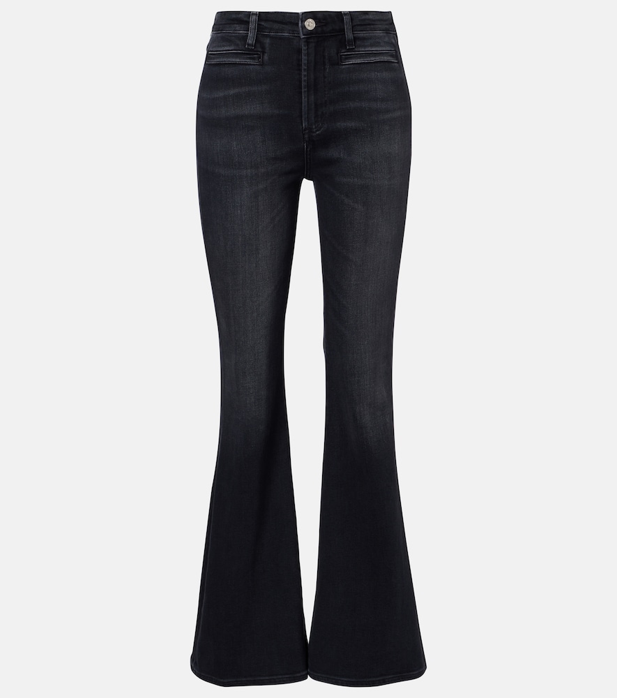 Citizens Of Humanity Women's Black Lilah Flared Jeans Size 31 - Mytheresa