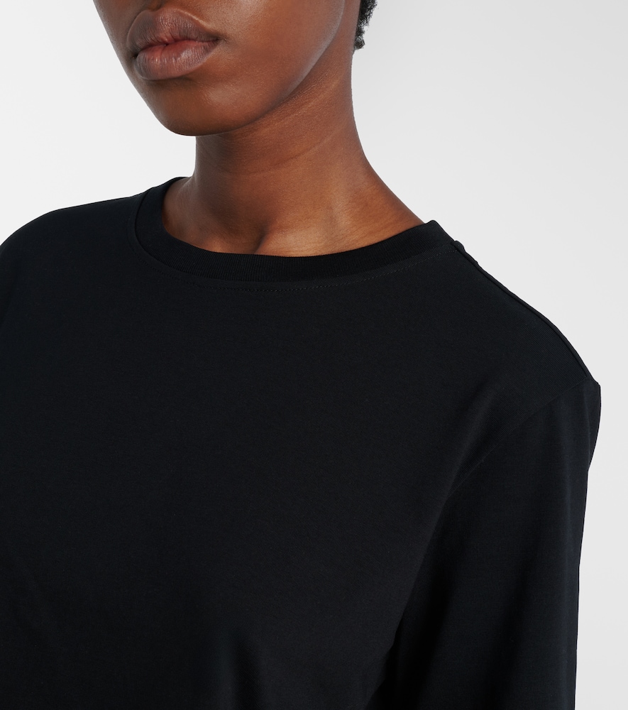 Cotton Lace T-Shirt