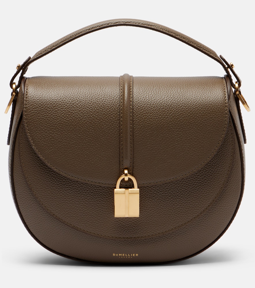 DeMellier Siena leather crossbody bag