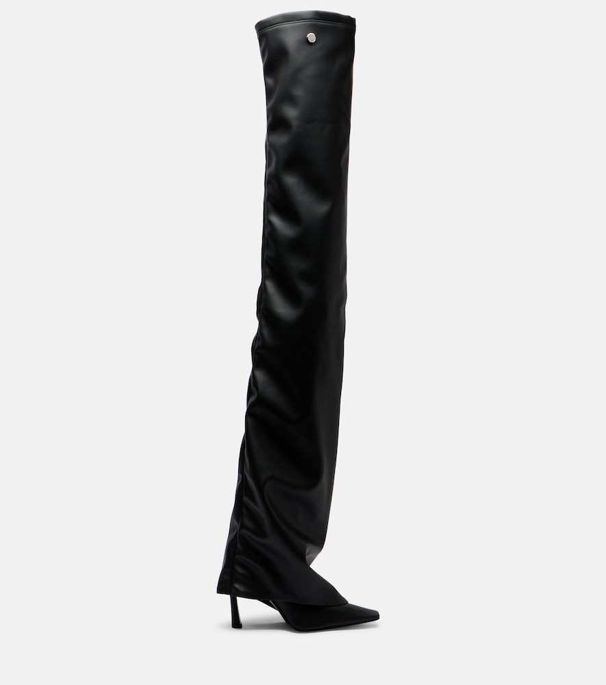  The Attico The Attico Overknee-stiefel Robin Otk 95 