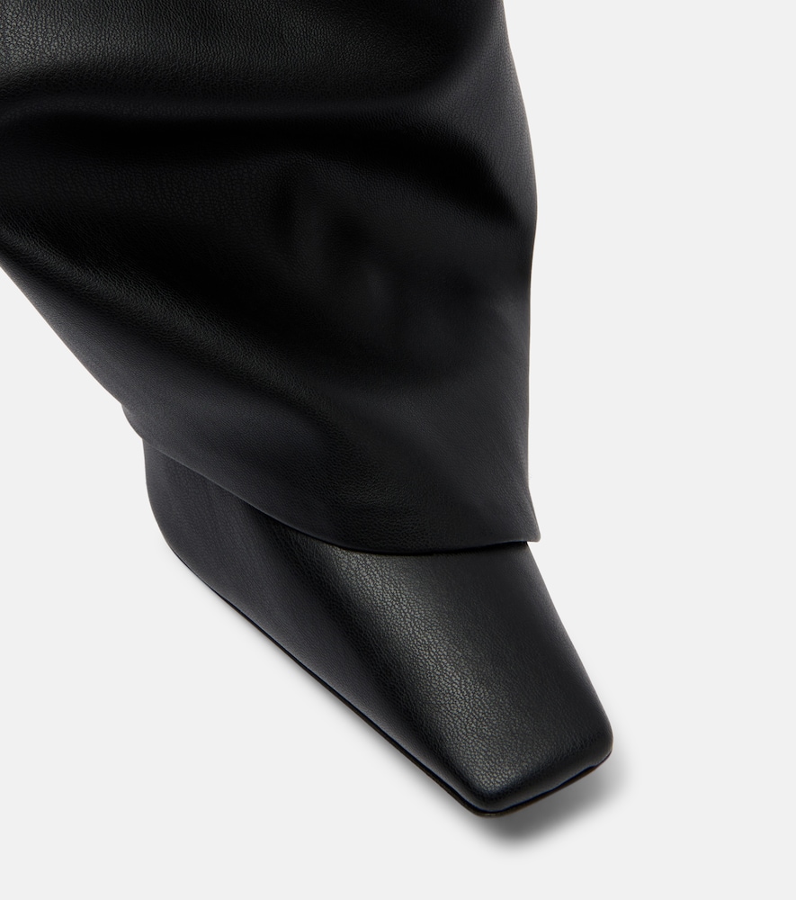  The Attico The Attico Overknee-stiefel Robin Otk 95 