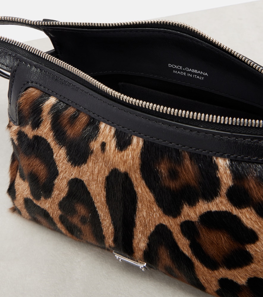  Dolce&gabbana Dolce&gabbana Tote Bag Vittoria Aus Kalbshaar 