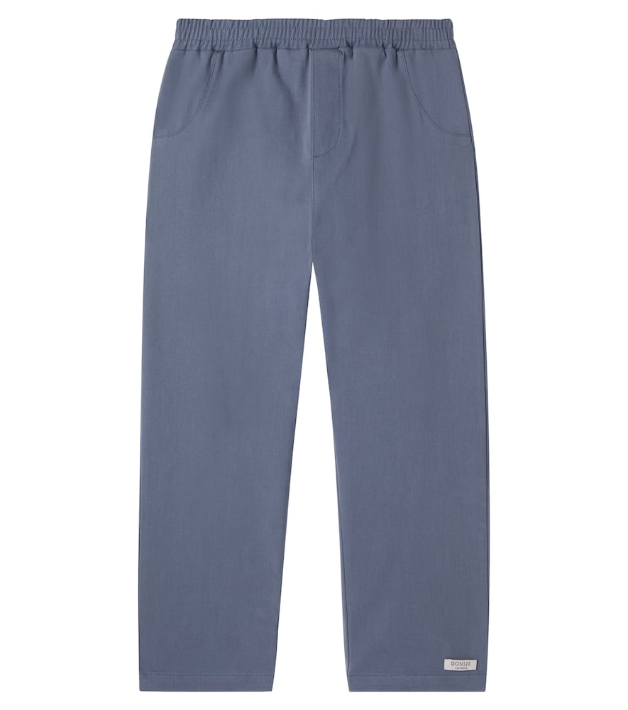 Pantaloni Santy in misto cotone