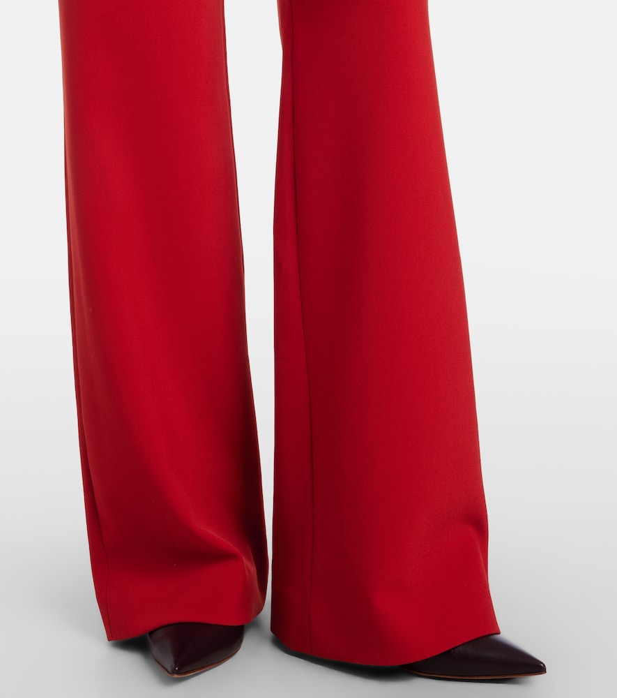  Veronica Beard Veronica Beard Tonelli Wide-leg Pants 