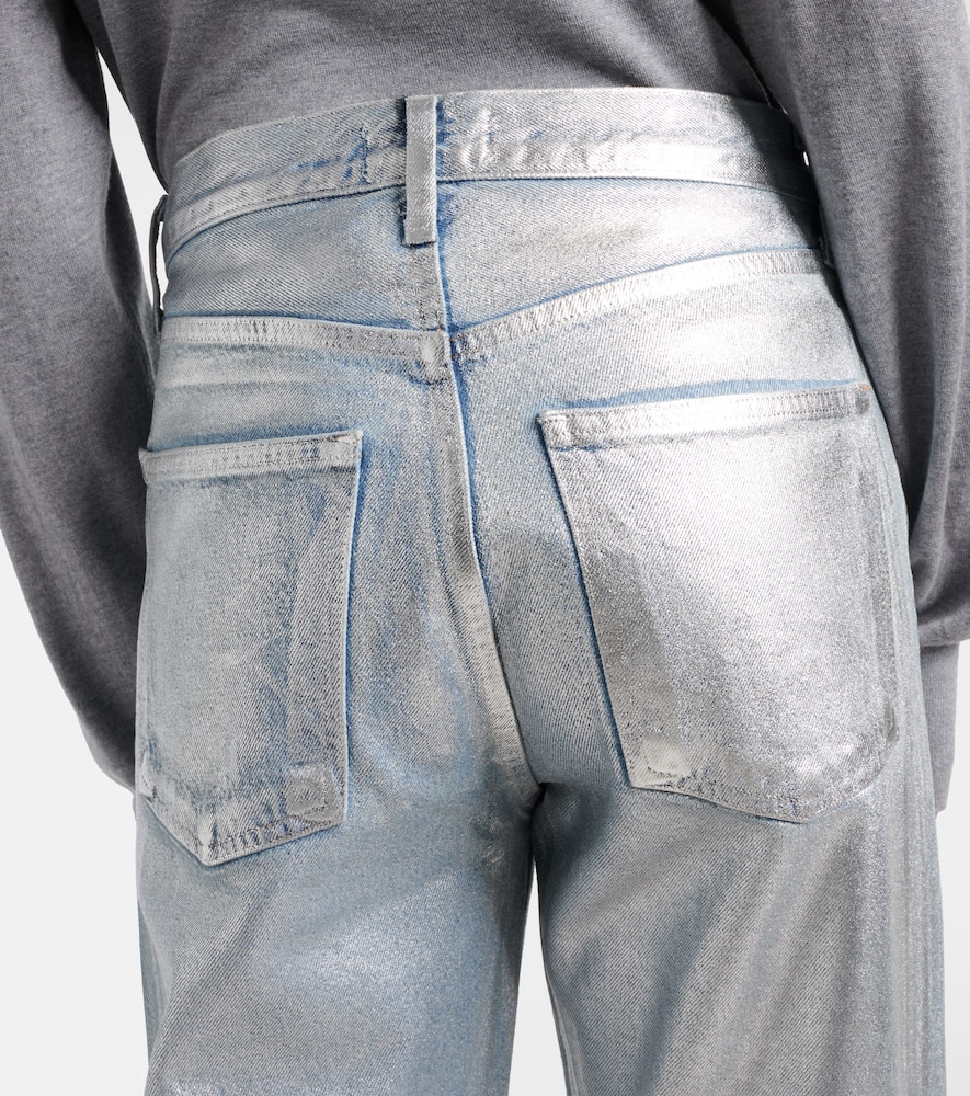  Agolde Agolde Straight Jeans 90’s 