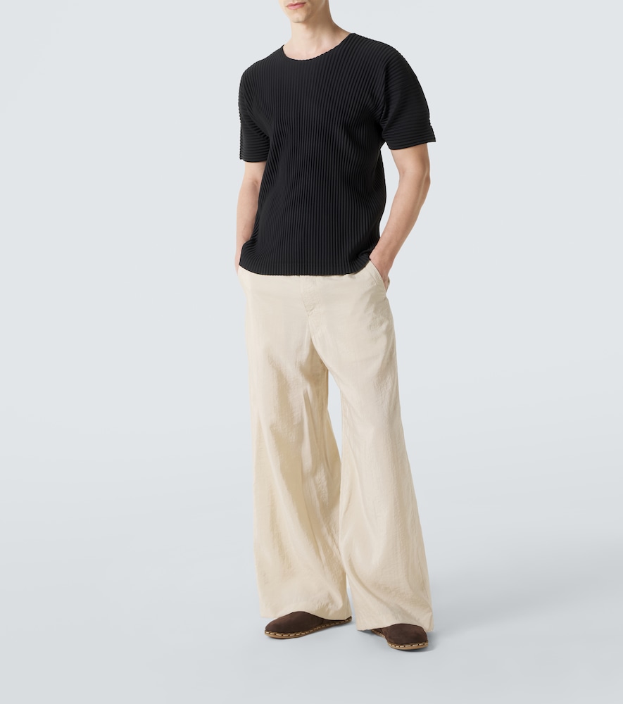  Homme Plisse Issey Miyake Homme Plissé Issey Miyake Basics T-shirt 