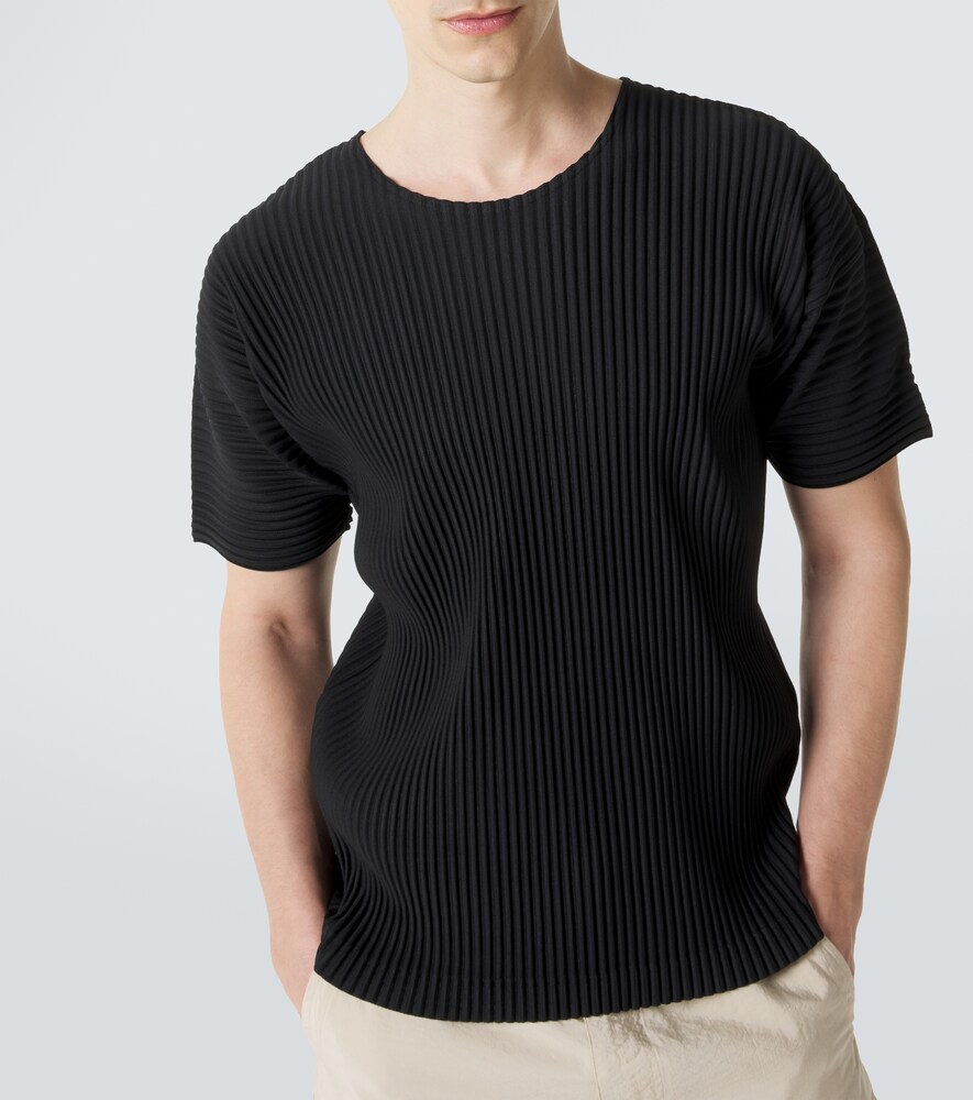  Homme Plisse Issey Miyake Homme Plissé Issey Miyake Basics T-shirt 