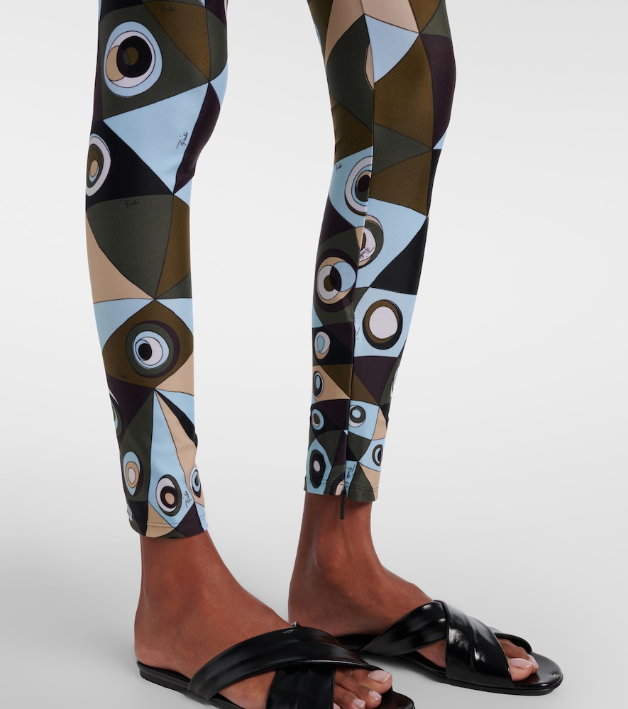  Pucci Pucci Occhi Leggings 