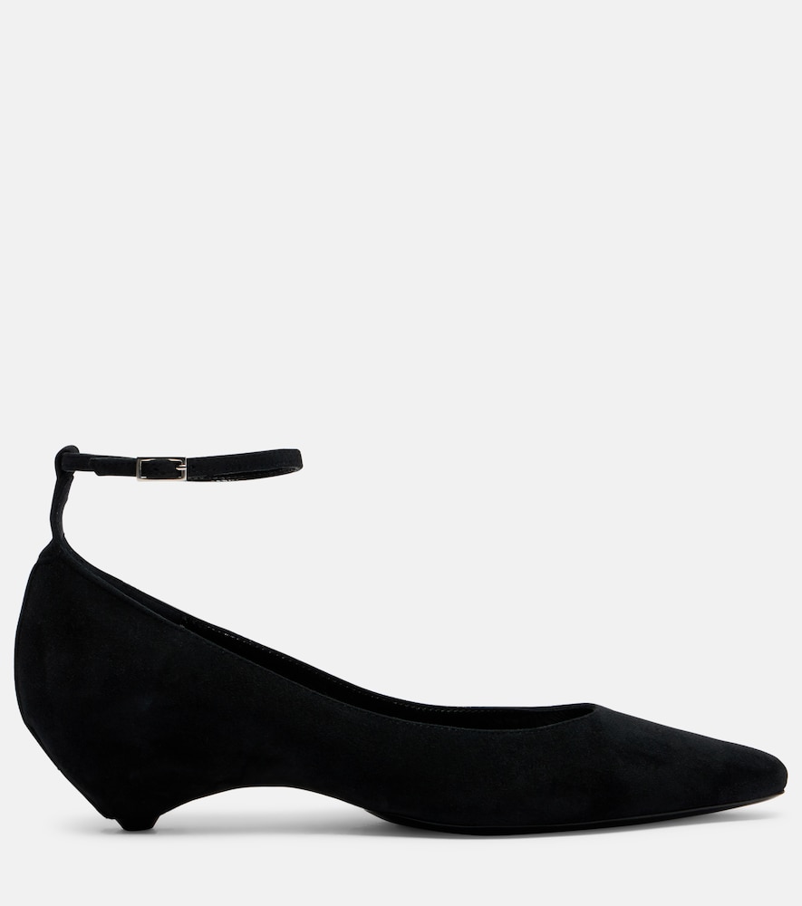  Jude Jude Mode Suede Pumps 