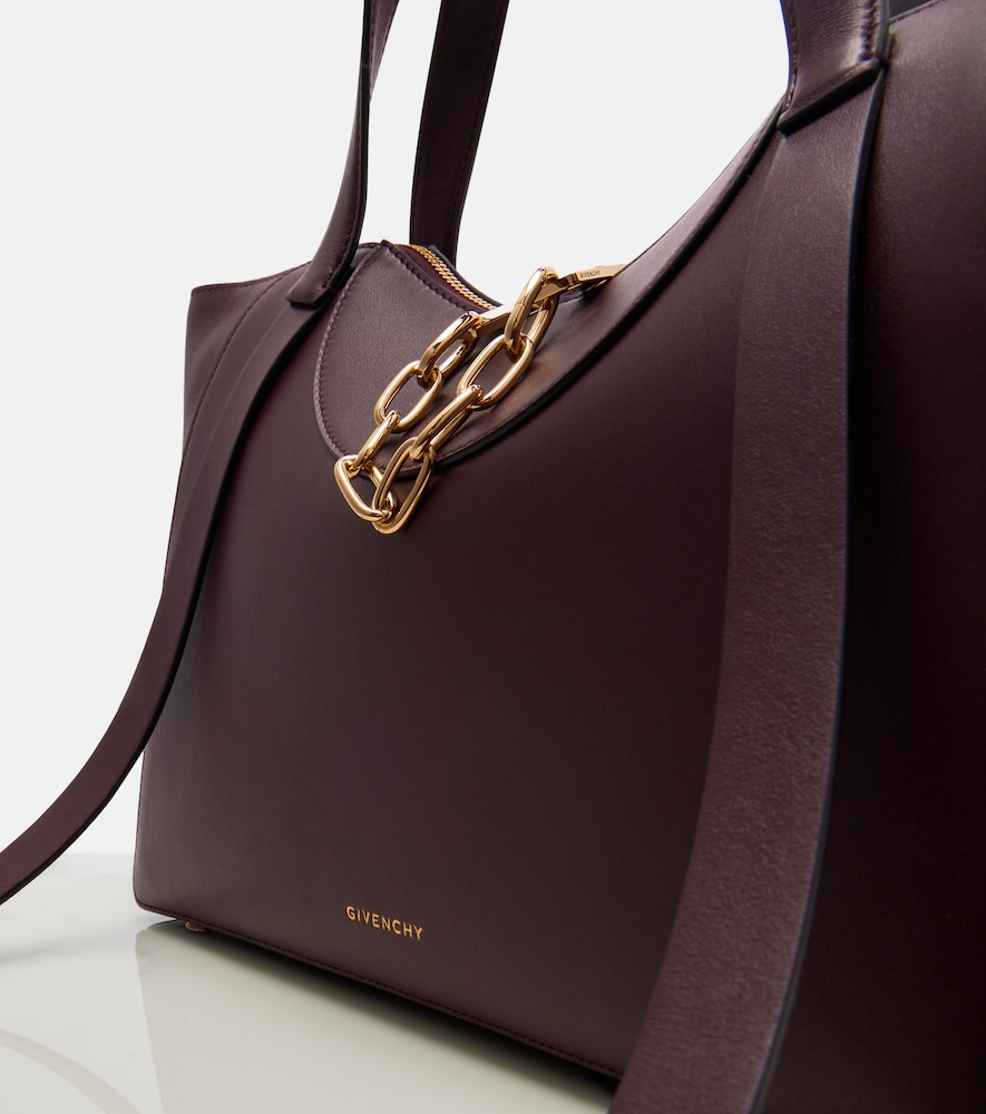  Givenchy Givenchy Tote Bag The Snatch Medium Aus Leder 
