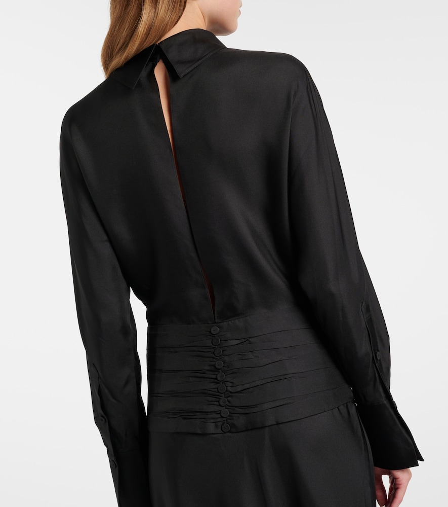  Rohe Rohe Silk Gown 