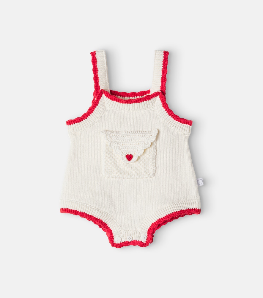 Baby – Body in jersey di cotone