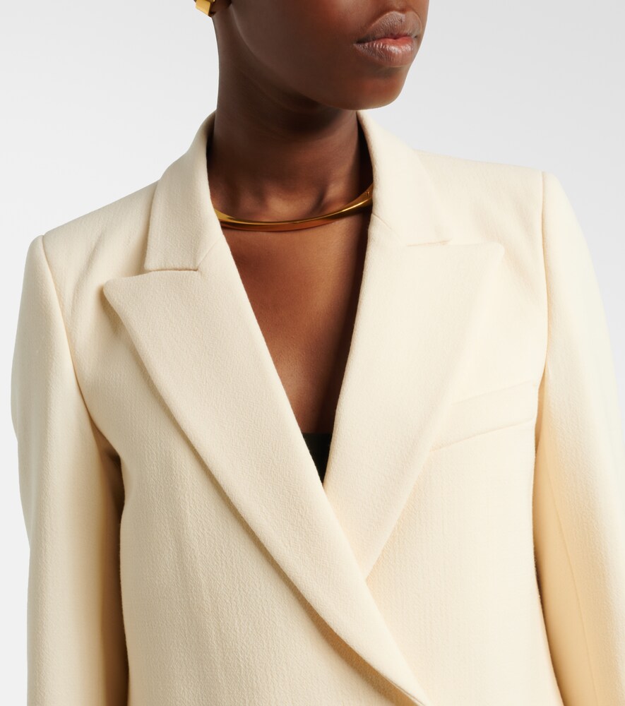  Blaze Milano Blaze Milano Everyday Virgin Wool Blazer 
