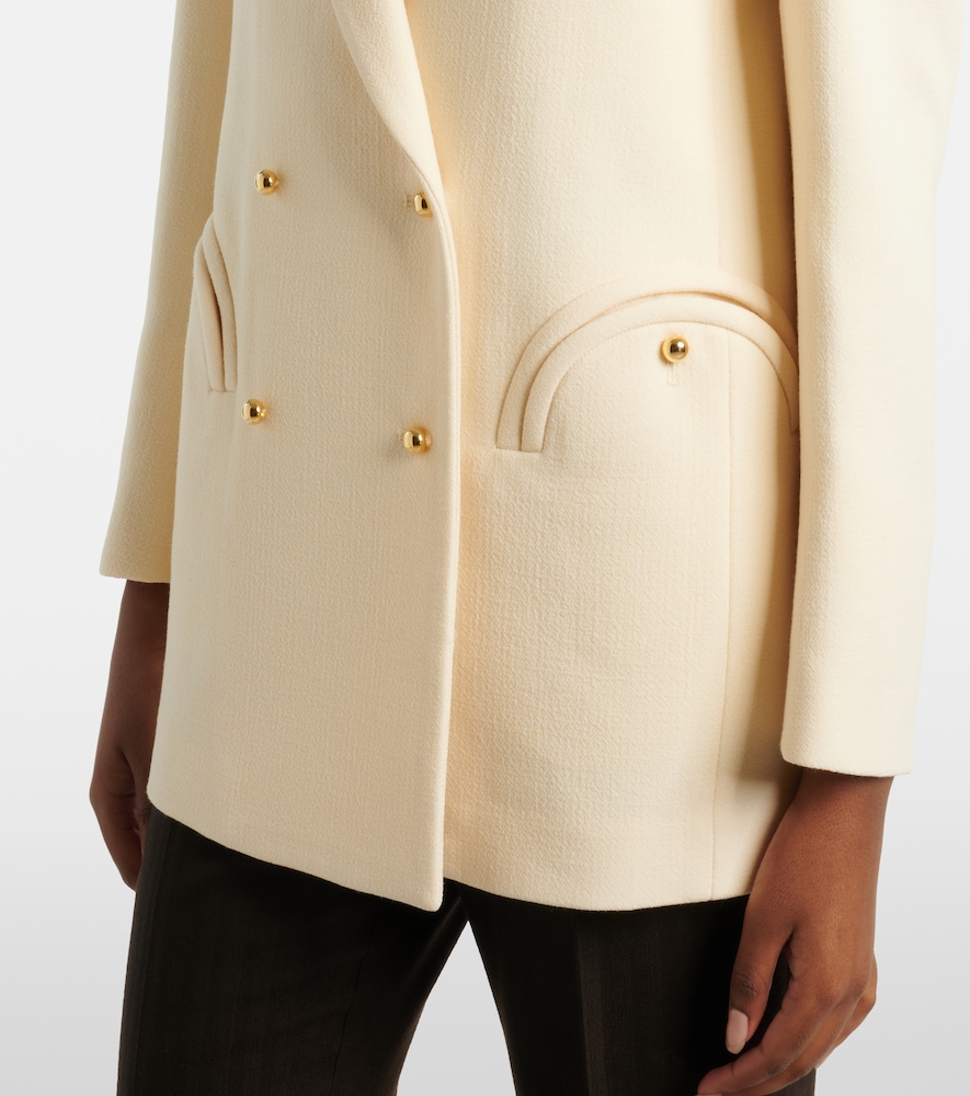  Blaze Milano Blaze Milano Everyday Virgin Wool Blazer 