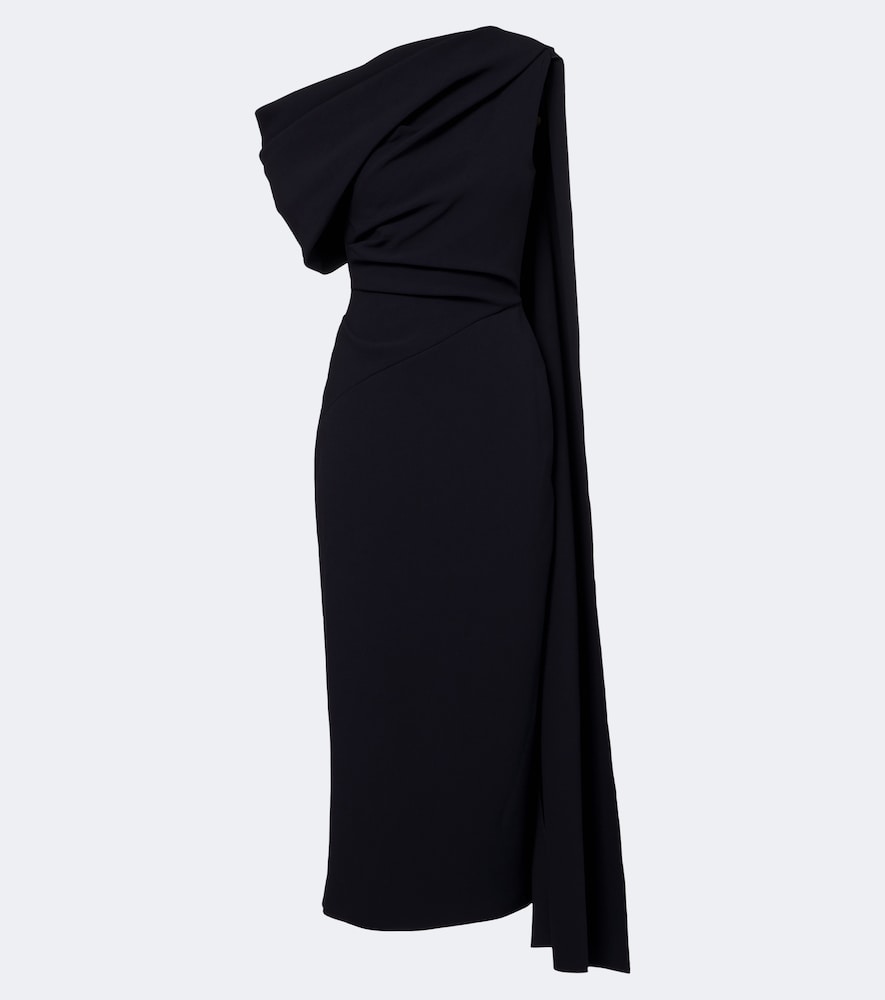 Midikleid Maite aus Crêpe