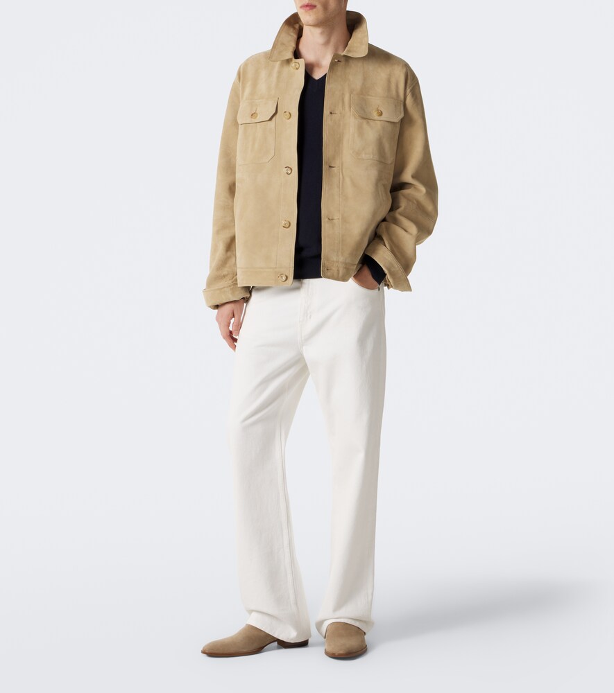 Mr Harrison Cashmere Sweater