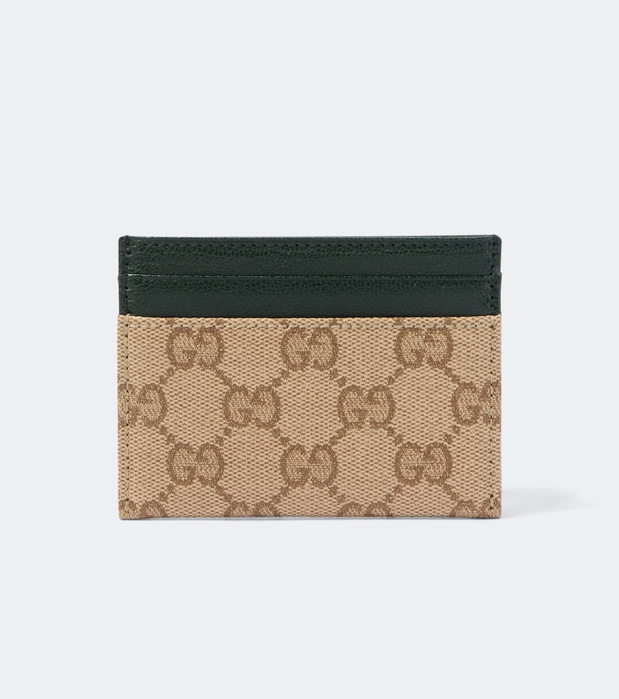 Kartenetui Essence Classic aus GG-Canvas