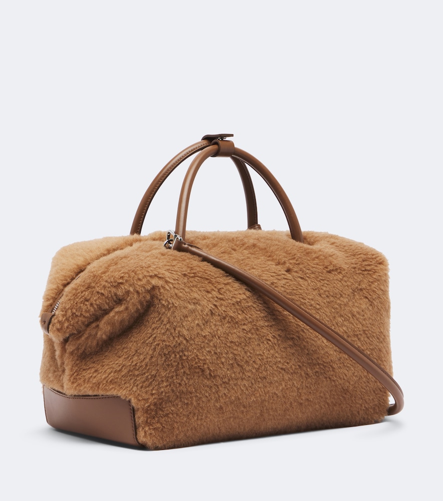 Large Teddy Bowling Bag