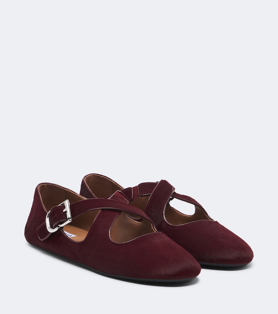 Alaïa Ballet Flats