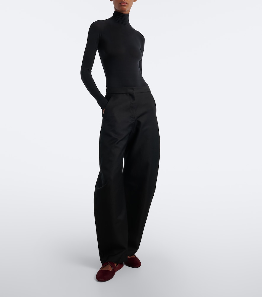 Alaïa Ballet Flats