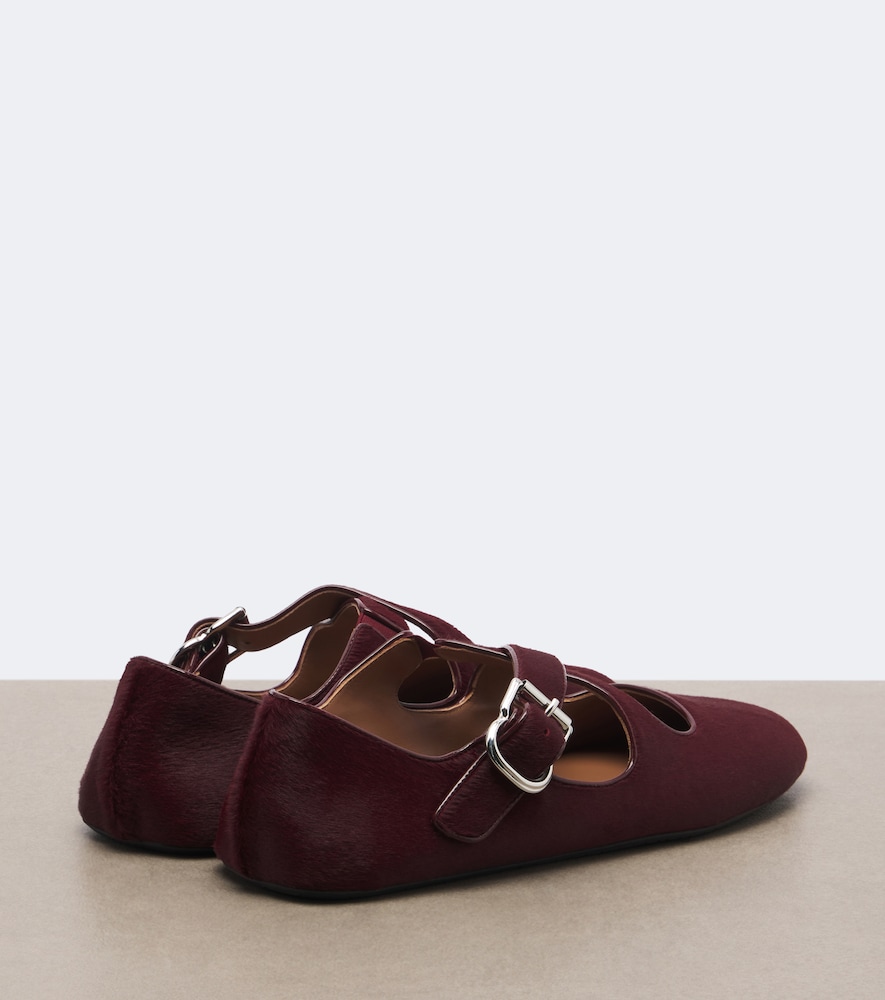 Alaïa Ballet Flats