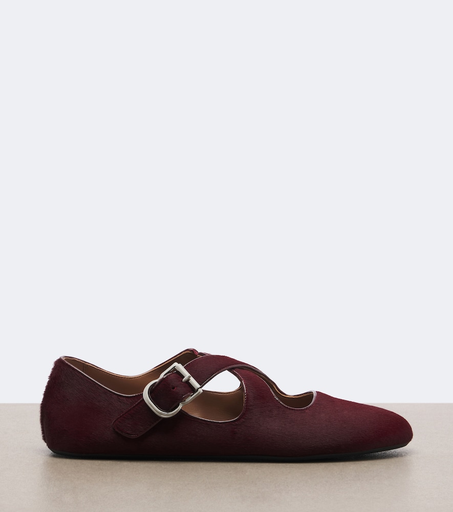 Alaïa Ballet Flats