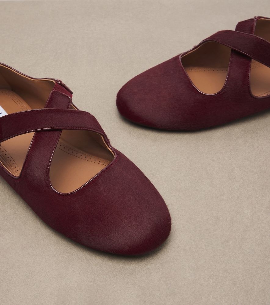 Alaïa Ballet Flats