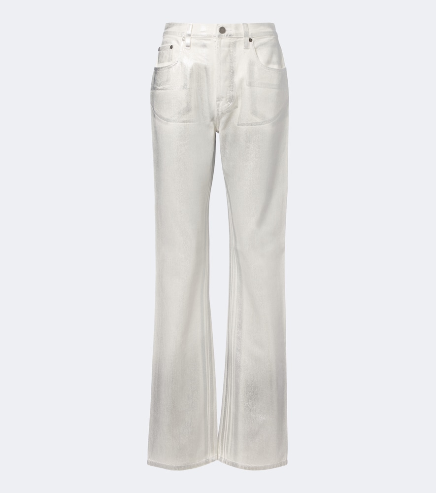 Gucci Jean wide taille basse 1600 €