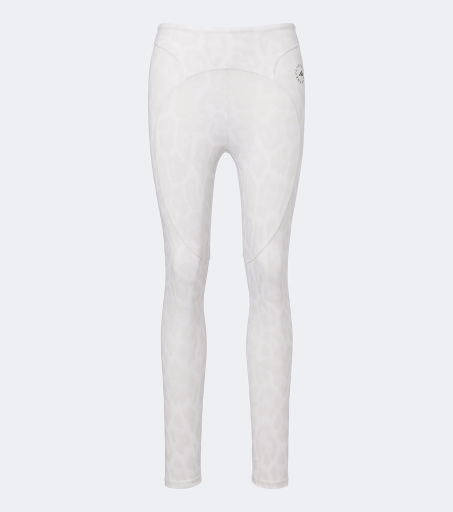 Adidas by Stella McCartney Legging imprim lopard et logo 110 €