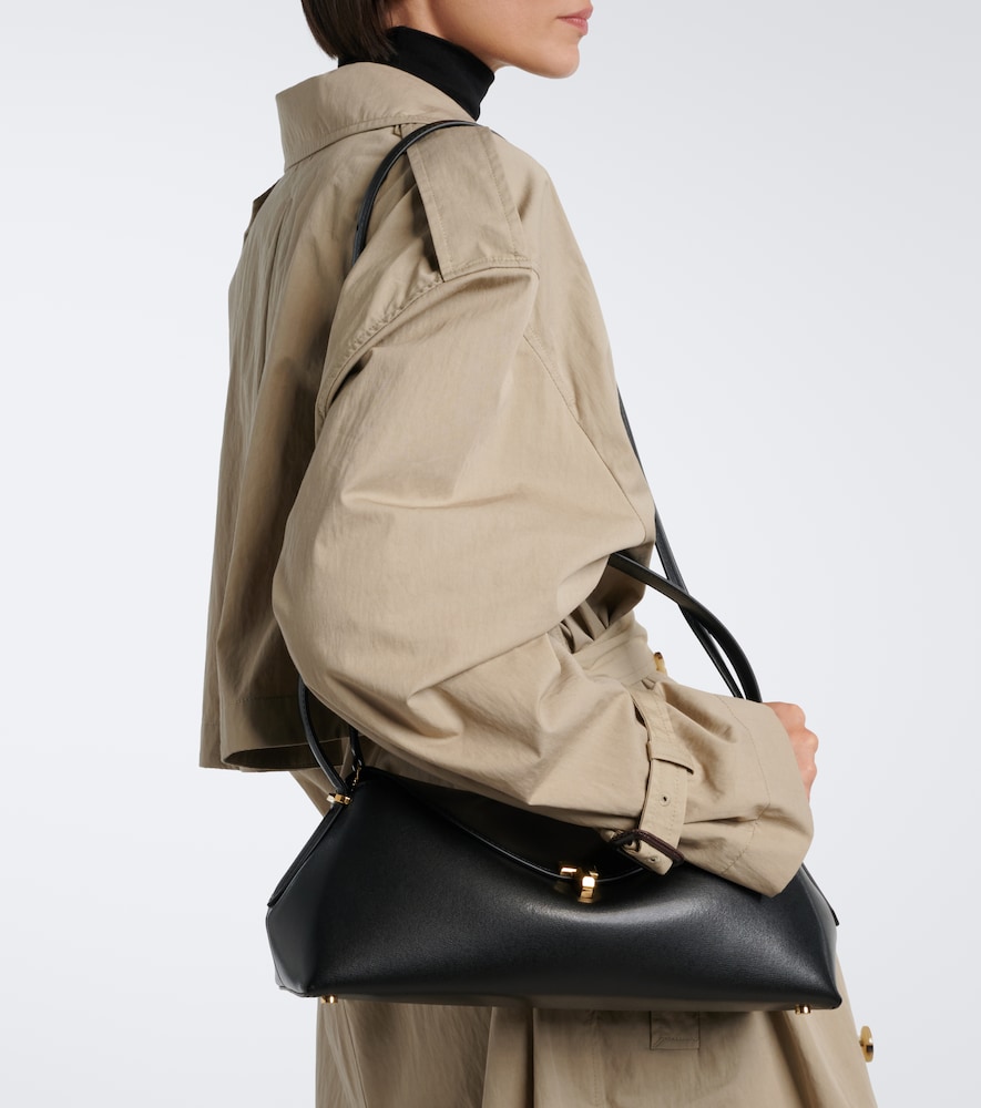T-Lock Small Shoulder Bag