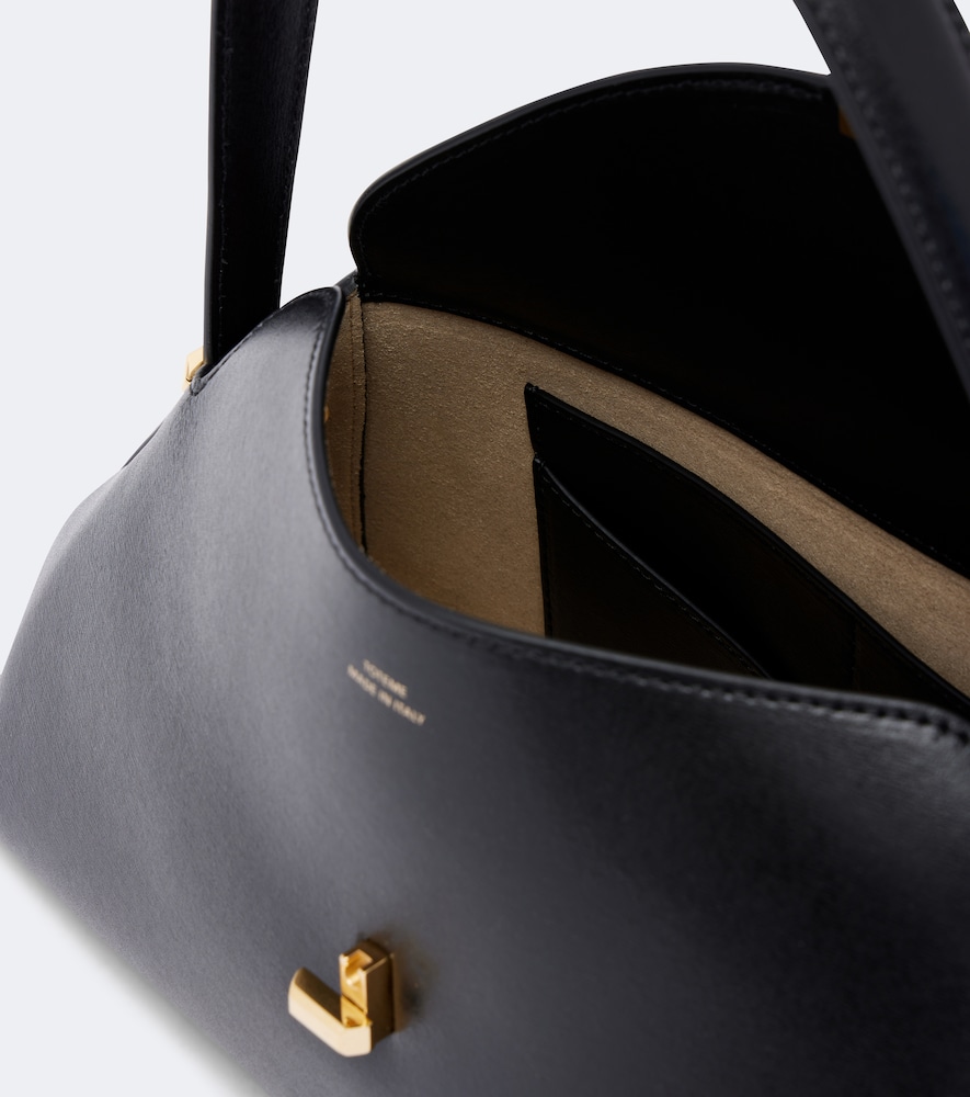 T-Lock Small Shoulder Bag