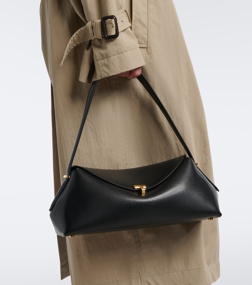 T-Lock Small Shoulder Bag