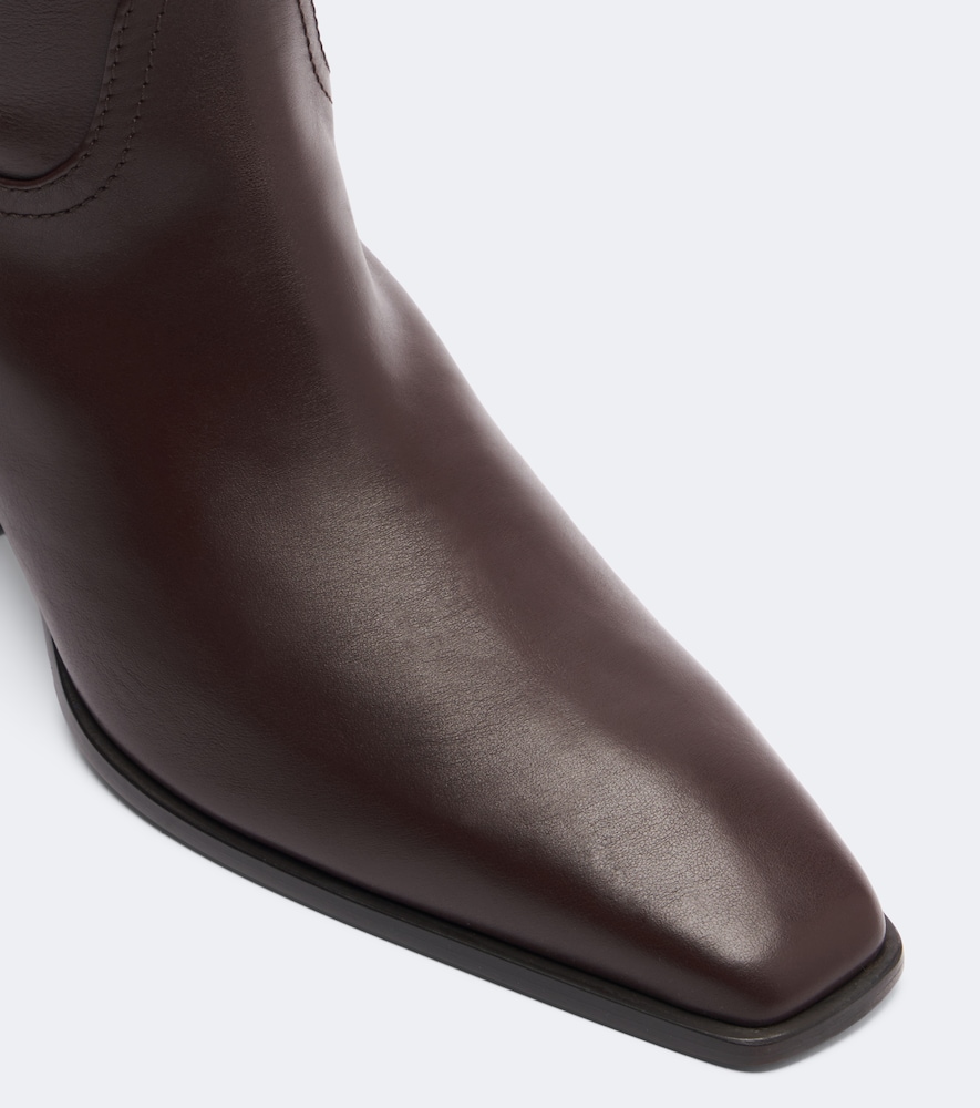 Bettina Knee-High Boots