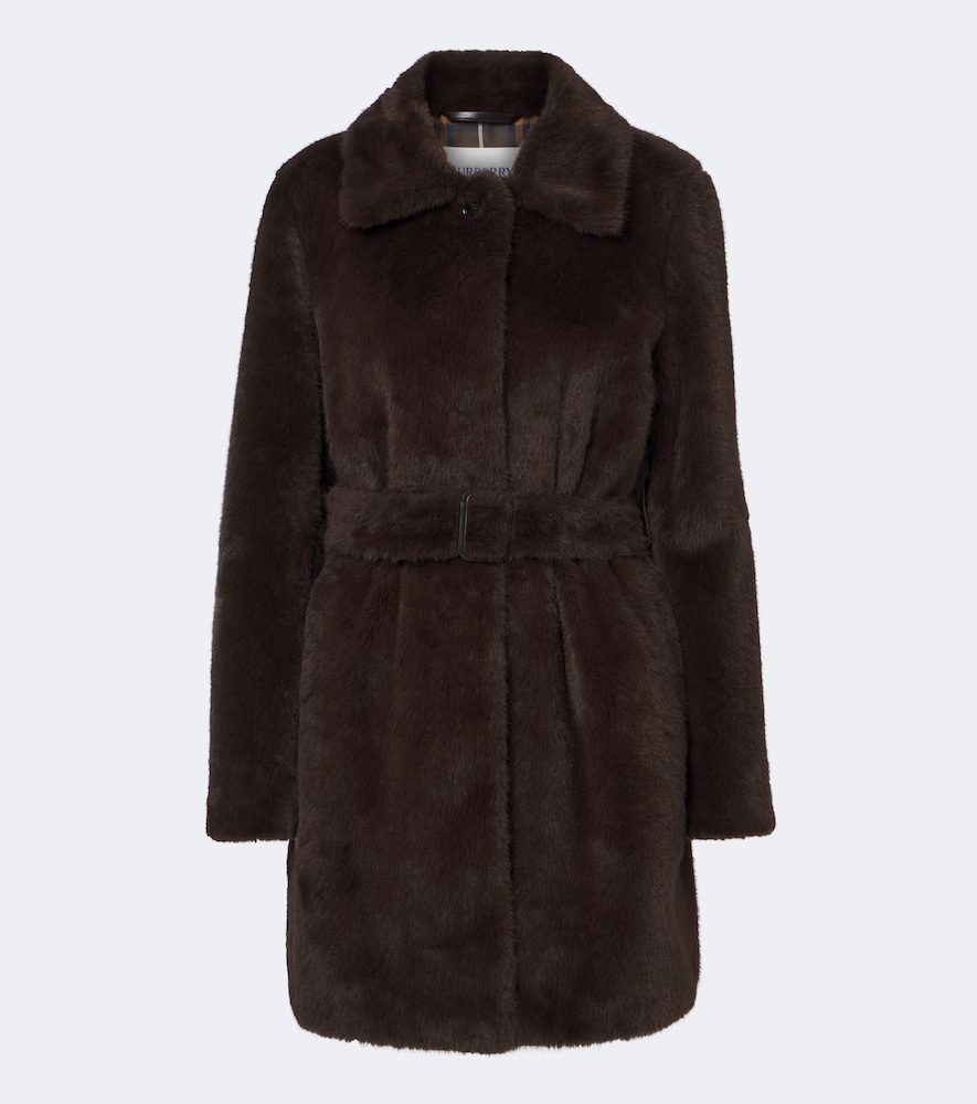 Belted Coat