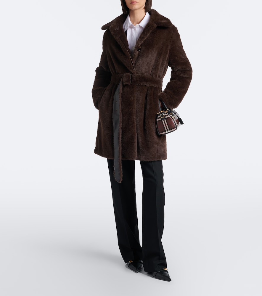 Belted Coat