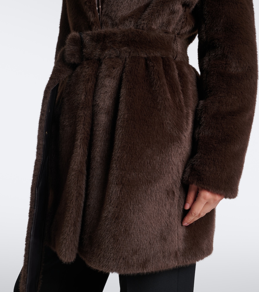 Belted Coat