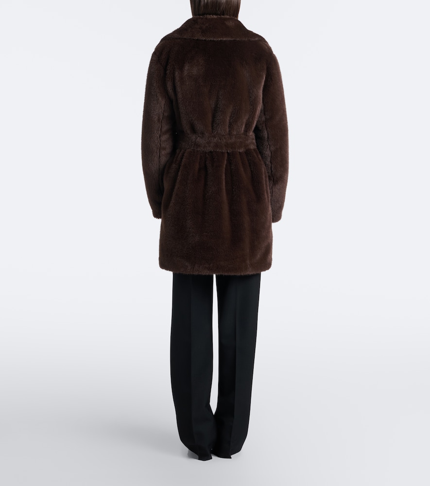 Belted Coat