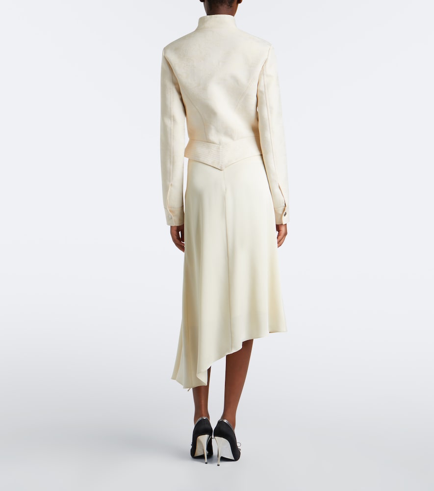 Asymmetric Midi