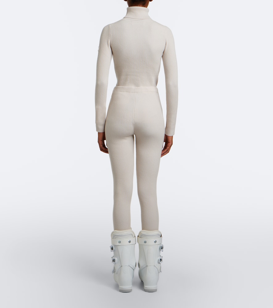 And Cashmere-Blend Turtleneck Sweater